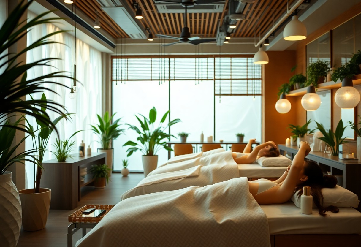 centri estetici e spa per studenti relax e bellezza vqk
